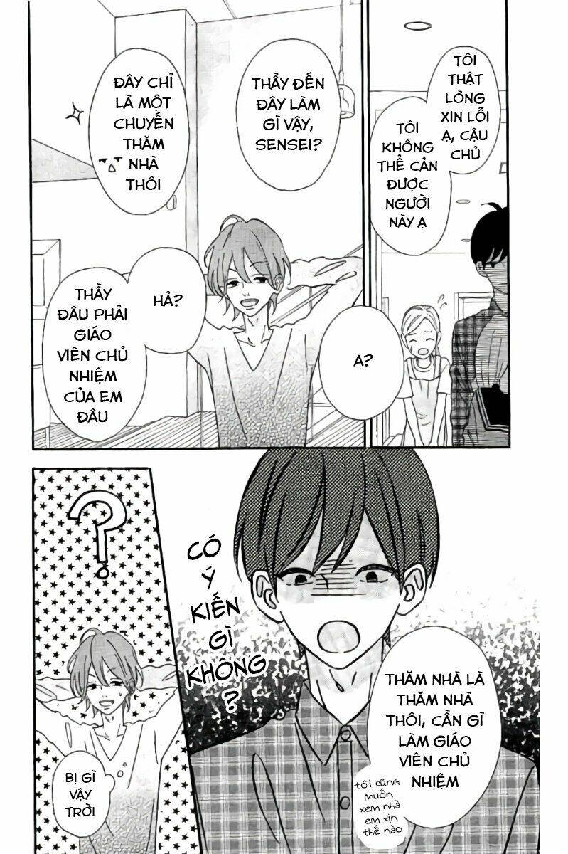 Sensei Kunshu - Chapter 16 - Page 35