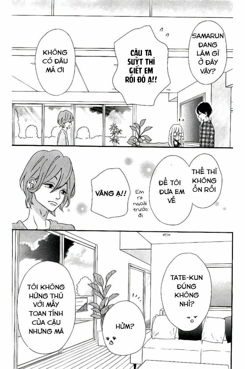 Sensei Kunshu - Chapter 16 - Page 36