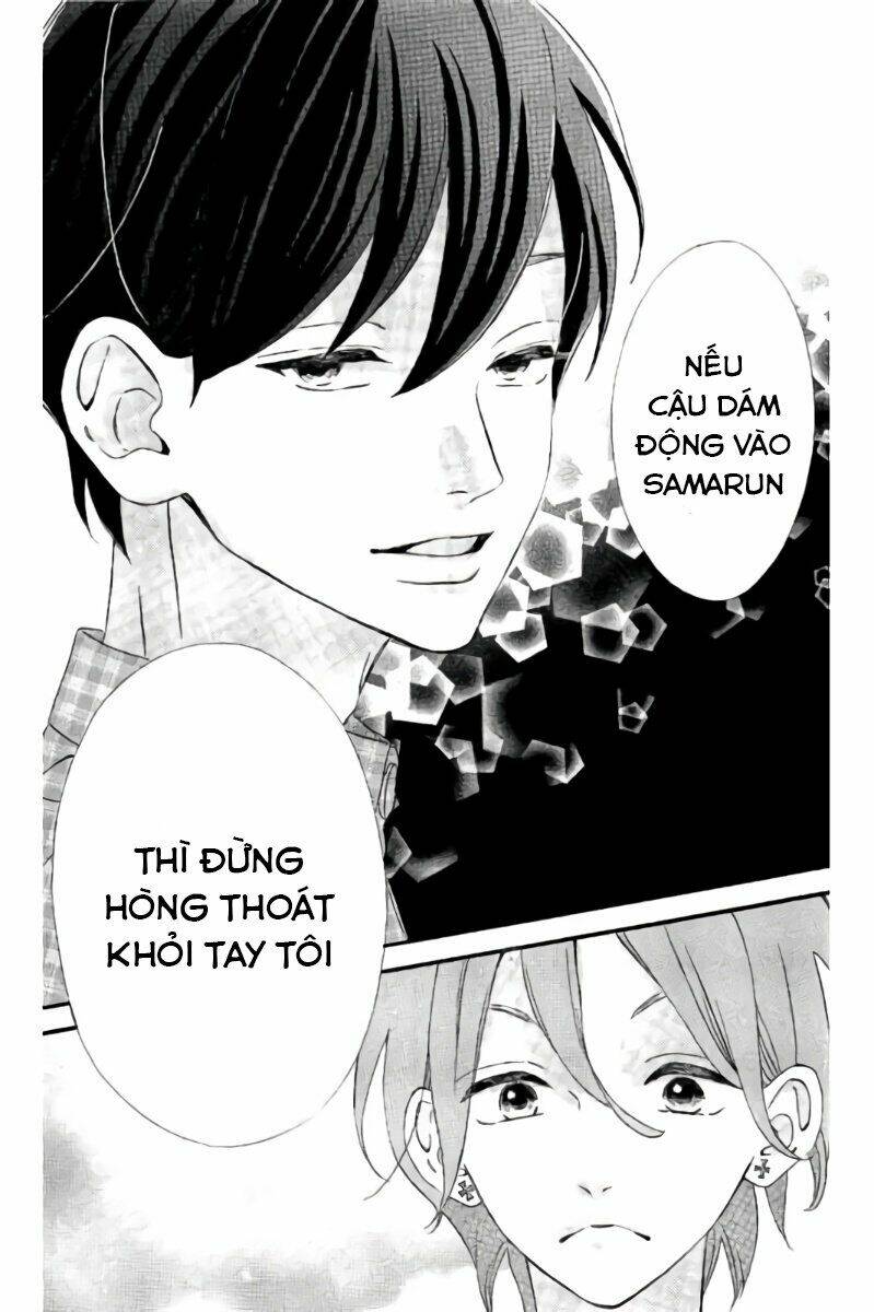 Sensei Kunshu - Chapter 16 - Page 37