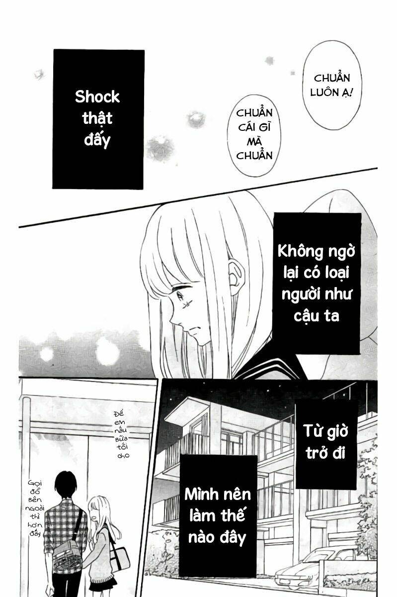 Sensei Kunshu - Chapter 16 - Page 40