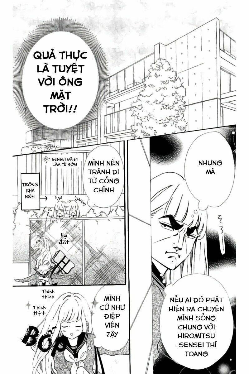 Sensei Kunshu - Chapter 16 - Page 5