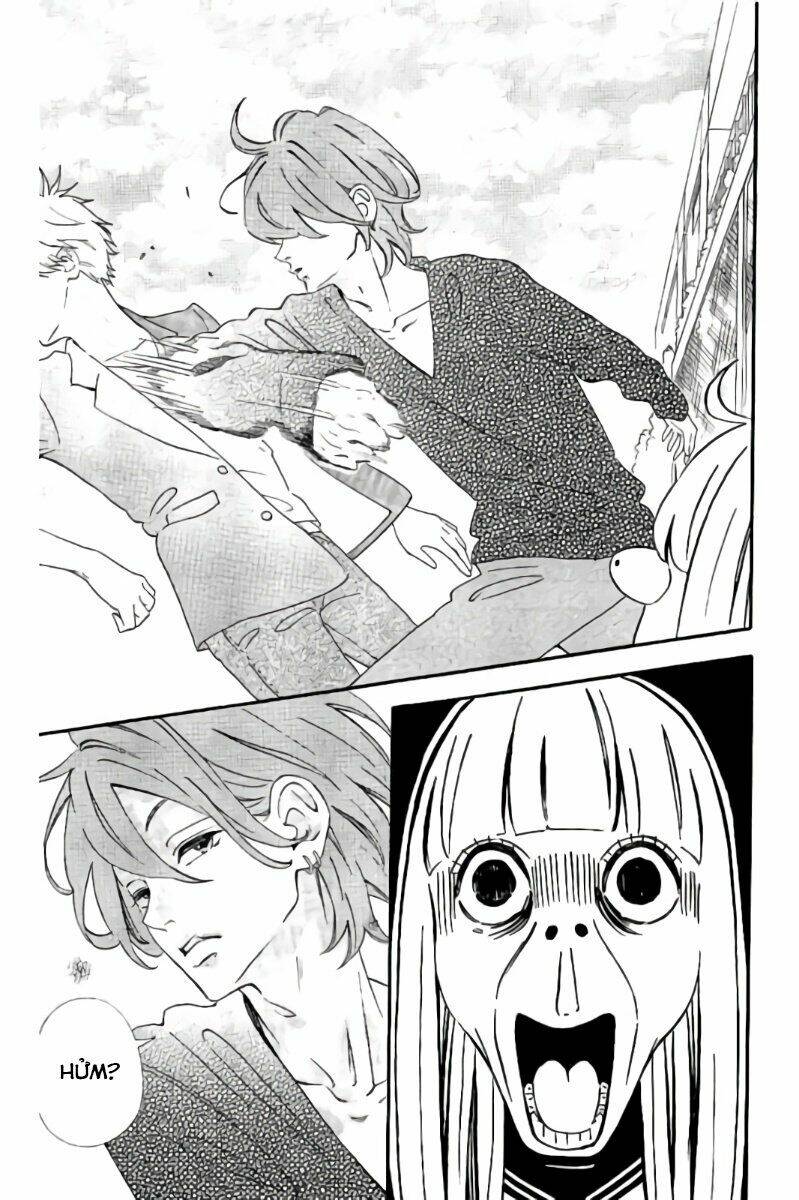 Sensei Kunshu - Chapter 16 - Page 6