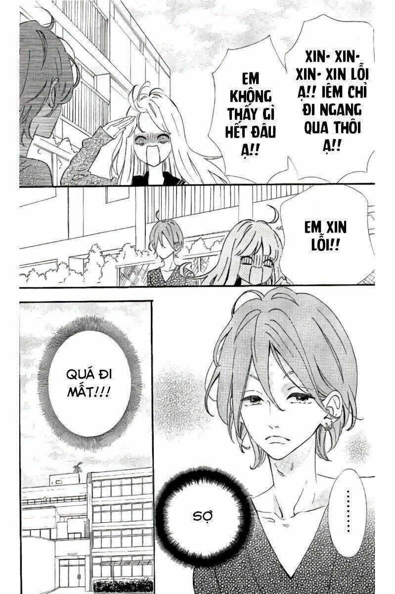 Sensei Kunshu - Chapter 16 - Page 7