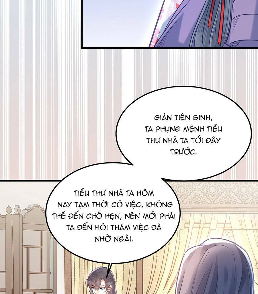 Đây Không Muốn Cung Đấu Mà - Chapter 30 - Page 11