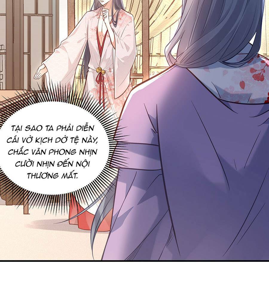 Đây Không Muốn Cung Đấu Mà - Chapter 30 - Page 12