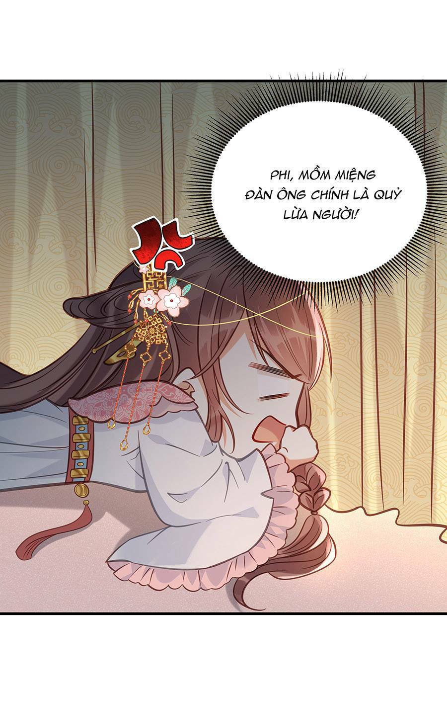 Đây Không Muốn Cung Đấu Mà - Chapter 30 - Page 14