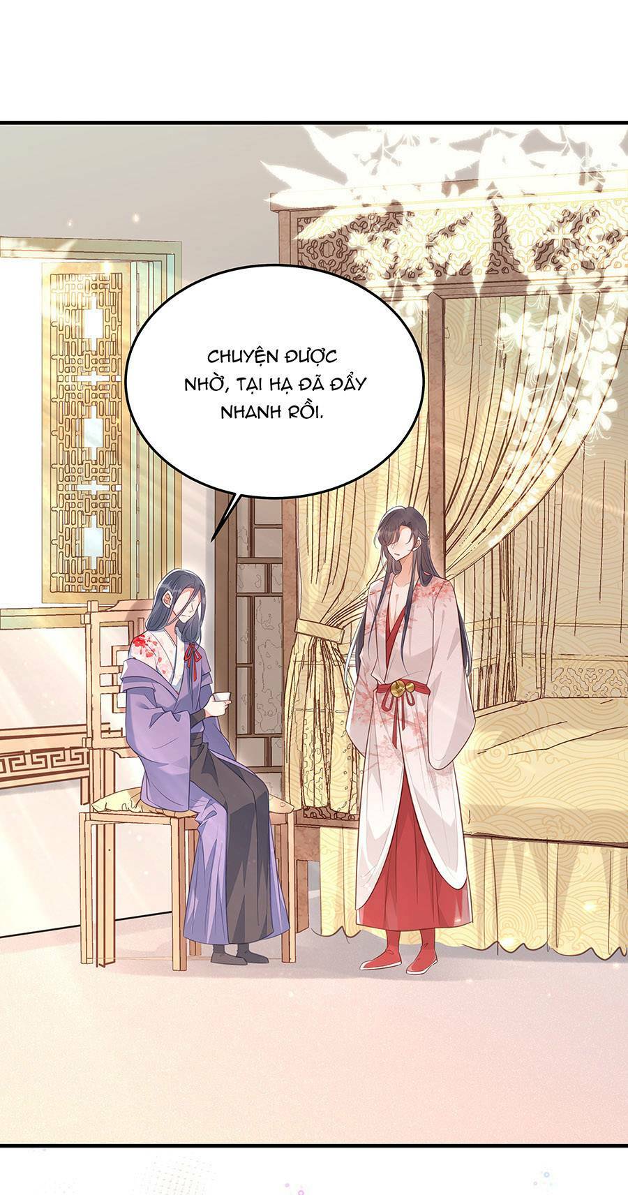 Đây Không Muốn Cung Đấu Mà - Chapter 30 - Page 15