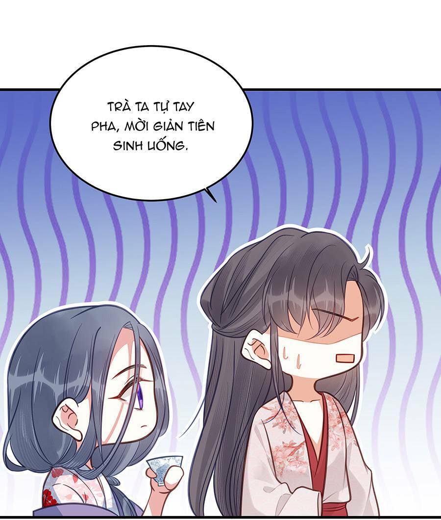 Đây Không Muốn Cung Đấu Mà - Chapter 30 - Page 19