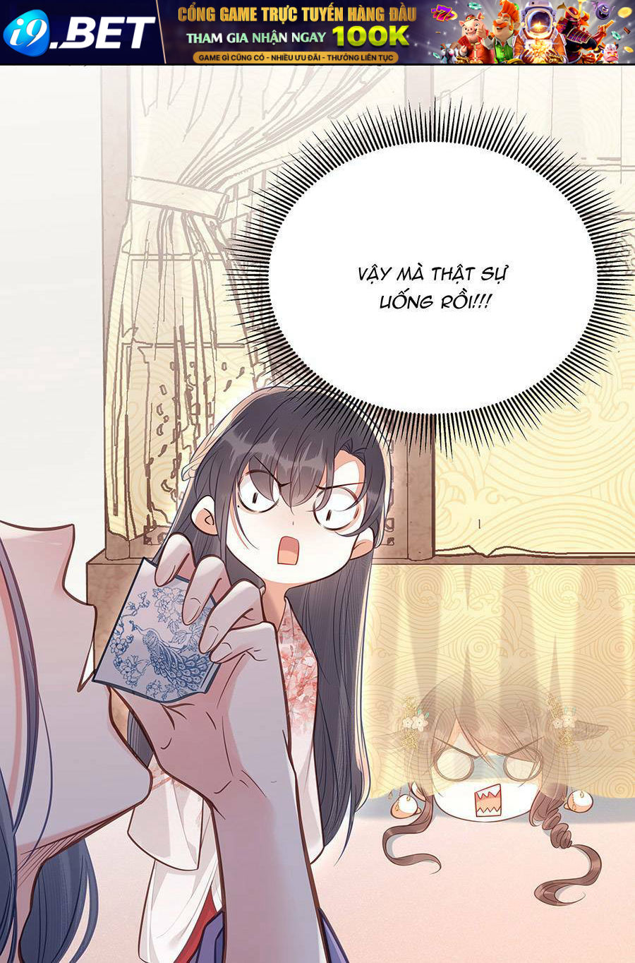 Đây Không Muốn Cung Đấu Mà - Chapter 30 - Page 21