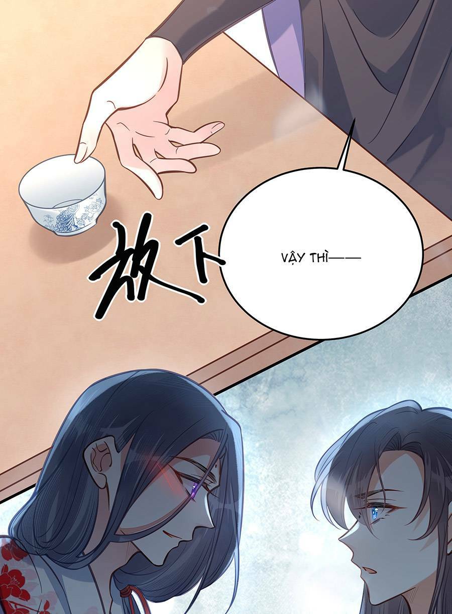 Đây Không Muốn Cung Đấu Mà - Chapter 30 - Page 22