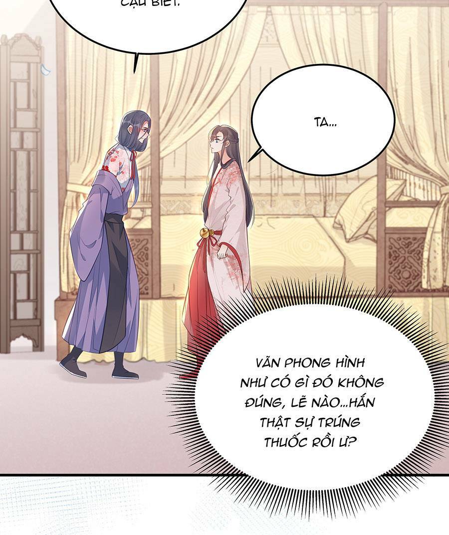 Đây Không Muốn Cung Đấu Mà - Chapter 30 - Page 25