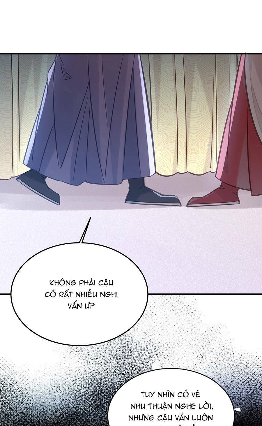 Đây Không Muốn Cung Đấu Mà - Chapter 30 - Page 27