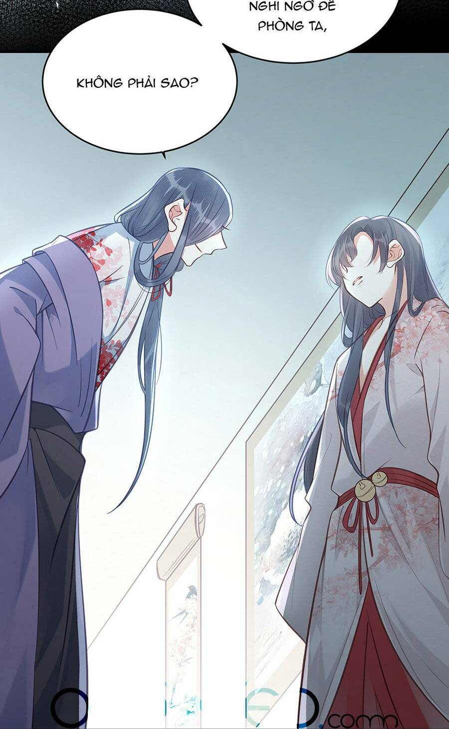 Đây Không Muốn Cung Đấu Mà - Chapter 30 - Page 28