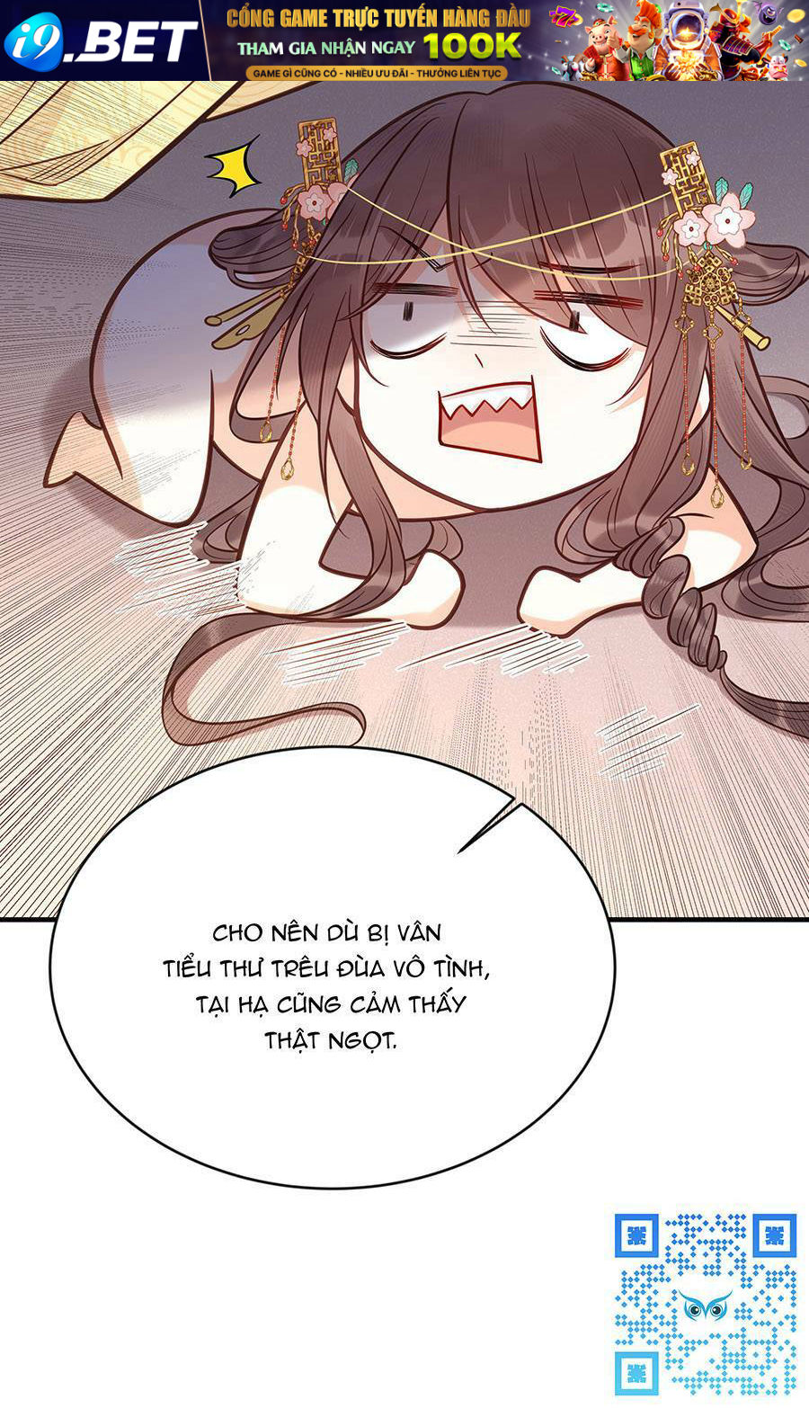 Đây Không Muốn Cung Đấu Mà - Chapter 30 - Page 45