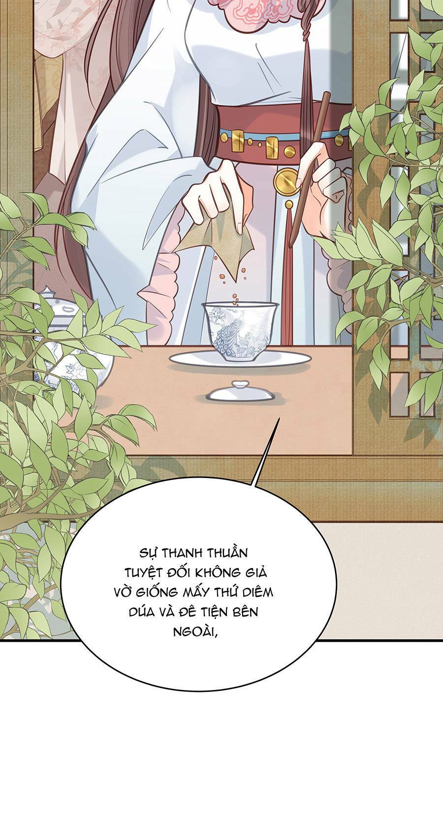 Đây Không Muốn Cung Đấu Mà - Chapter 30 - Page 4