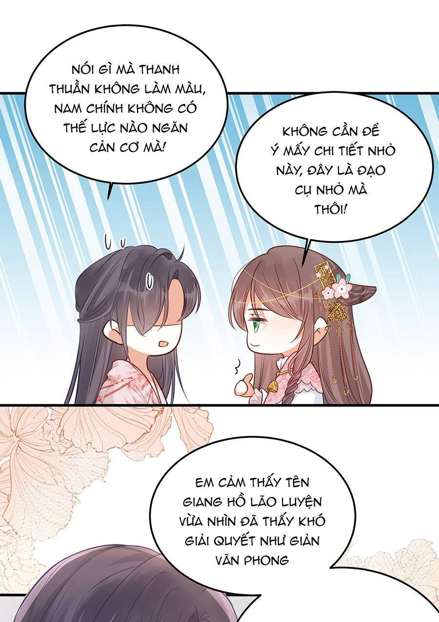 Đây Không Muốn Cung Đấu Mà - Chapter 30 - Page 7