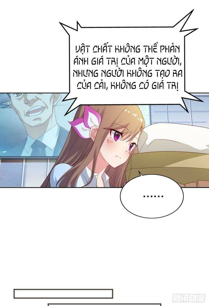 Tự Định Nghĩa Thiên Cung - Chapter 20 - Page 9