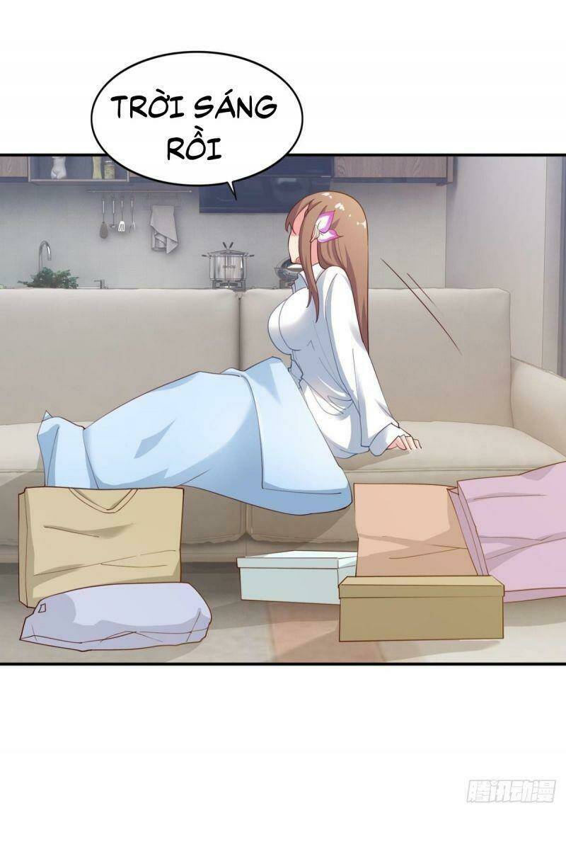 Tự Định Nghĩa Thiên Cung - Chapter 20 - Page 11