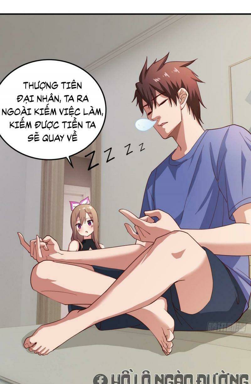 Tự Định Nghĩa Thiên Cung - Chapter 20 - Page 15