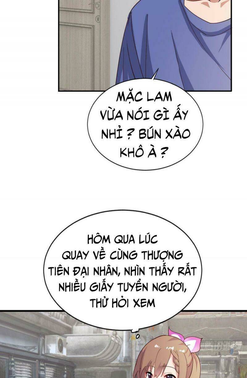Tự Định Nghĩa Thiên Cung - Chapter 20 - Page 17