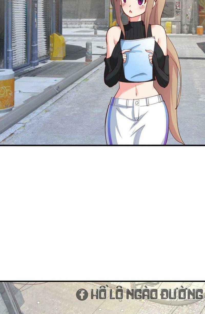 Tự Định Nghĩa Thiên Cung - Chapter 20 - Page 18