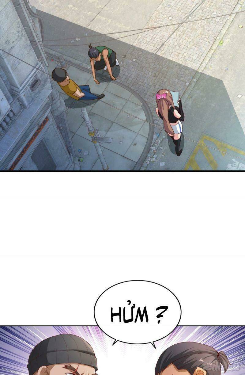 Tự Định Nghĩa Thiên Cung - Chapter 20 - Page 19