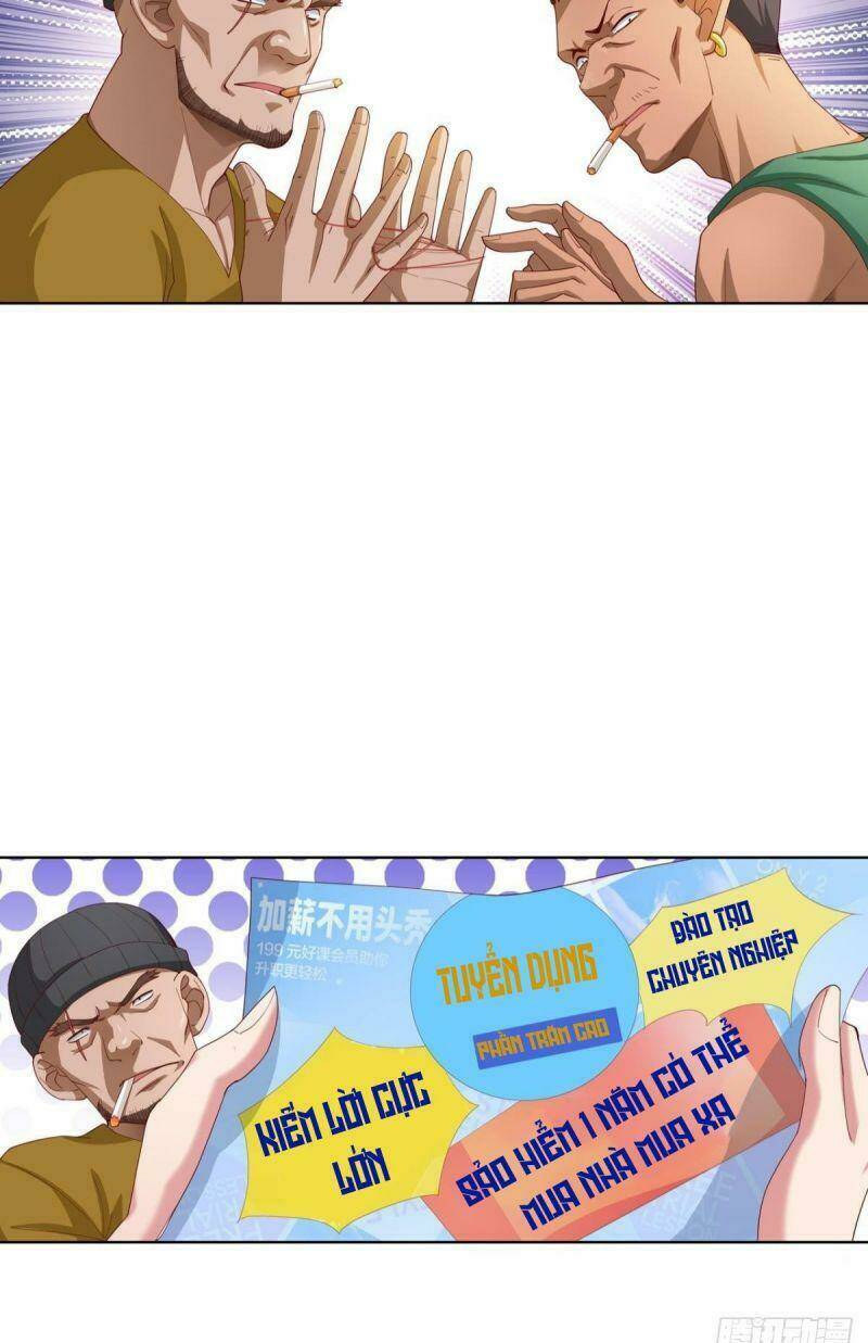 Tự Định Nghĩa Thiên Cung - Chapter 20 - Page 20