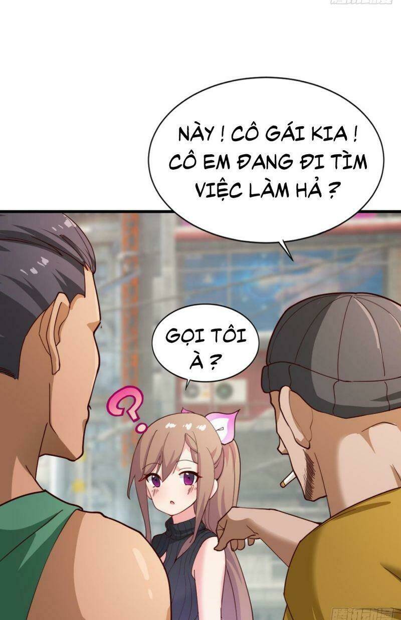 Tự Định Nghĩa Thiên Cung - Chapter 20 - Page 21