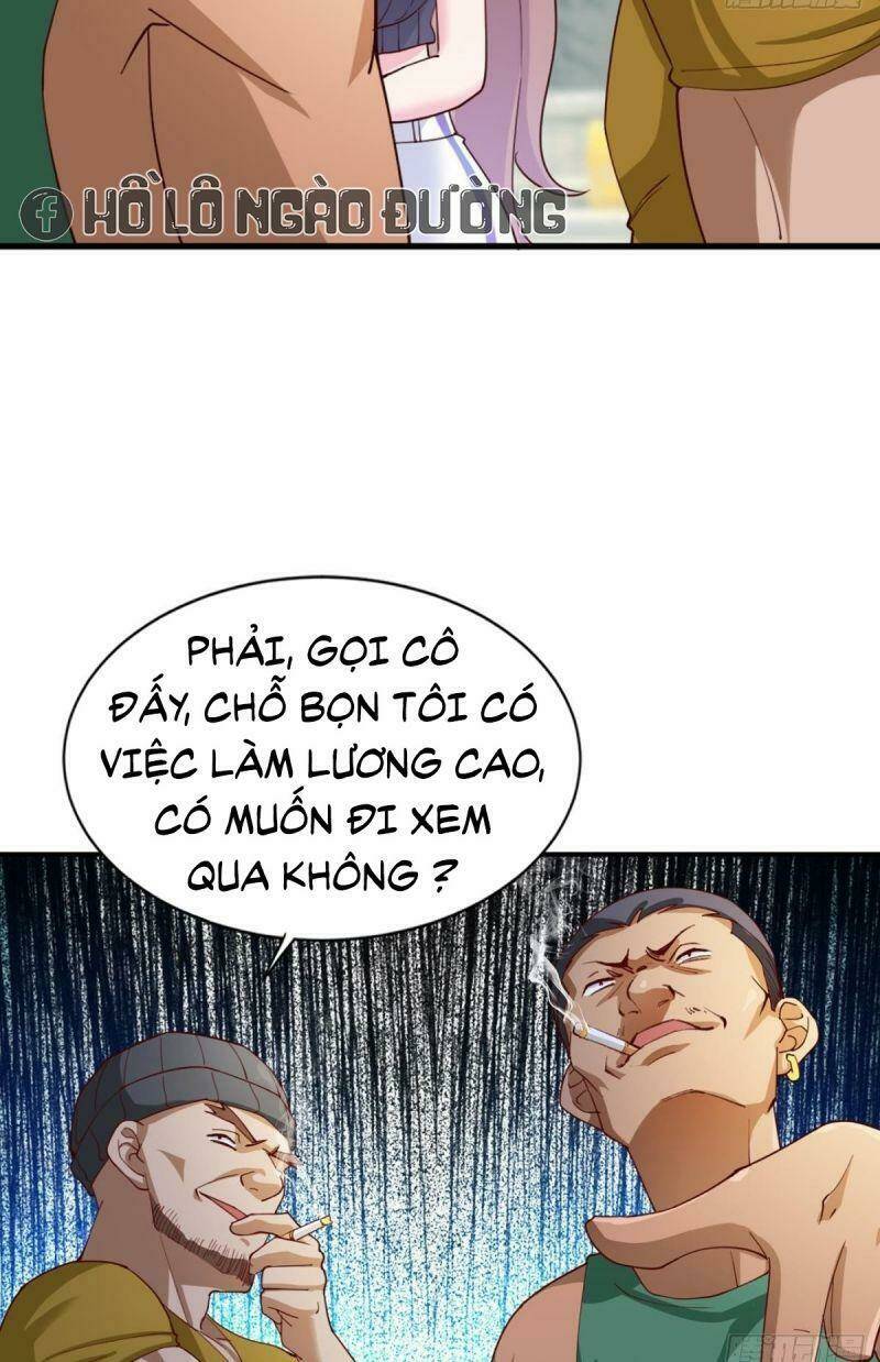 Tự Định Nghĩa Thiên Cung - Chapter 20 - Page 22