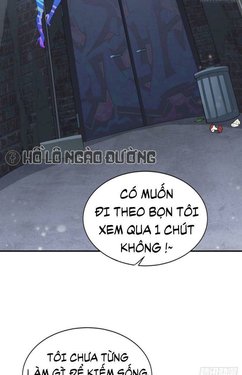 Tự Định Nghĩa Thiên Cung - Chapter 20 - Page 24