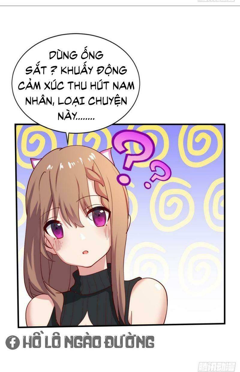 Tự Định Nghĩa Thiên Cung - Chapter 20 - Page 27