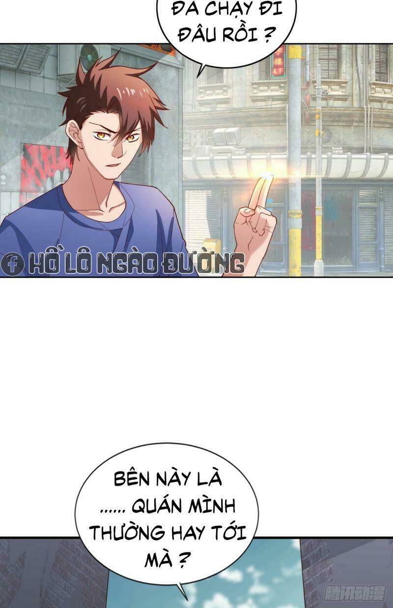 Tự Định Nghĩa Thiên Cung - Chapter 20 - Page 29