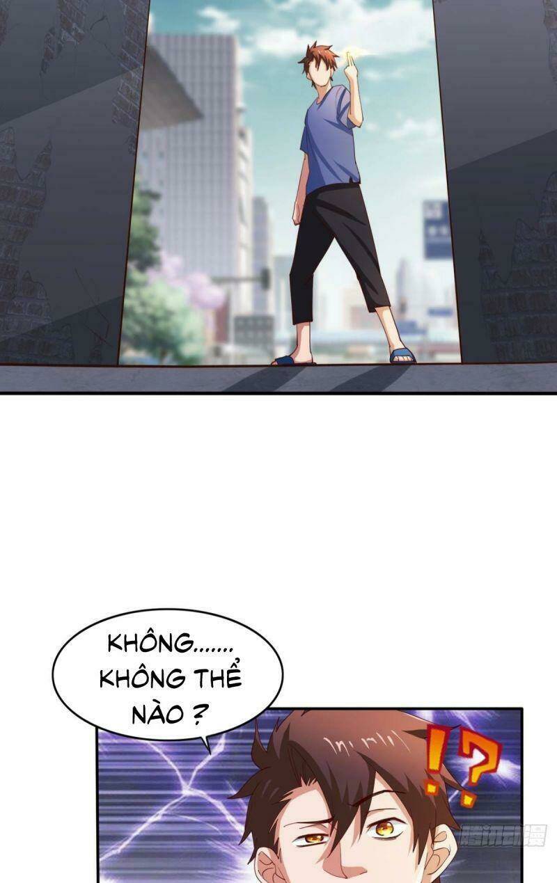 Tự Định Nghĩa Thiên Cung - Chapter 20 - Page 30