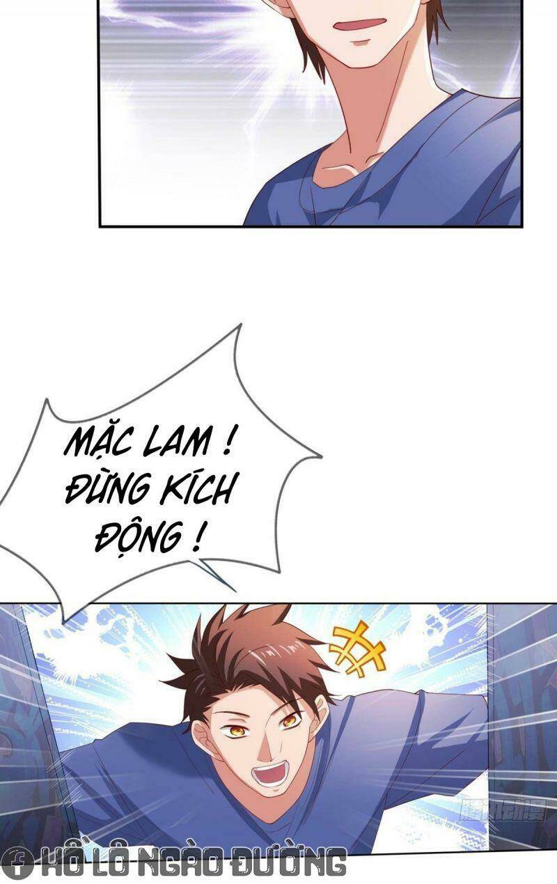 Tự Định Nghĩa Thiên Cung - Chapter 20 - Page 31