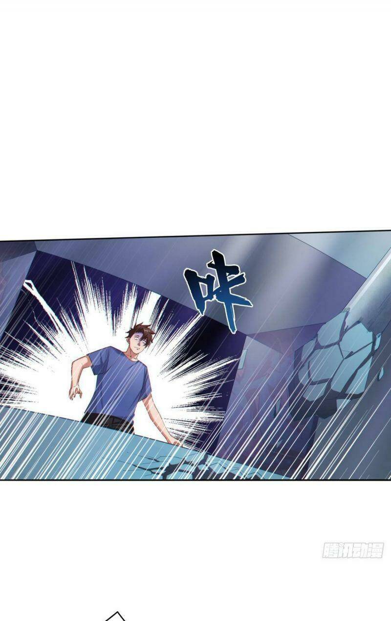 Tự Định Nghĩa Thiên Cung - Chapter 20 - Page 32