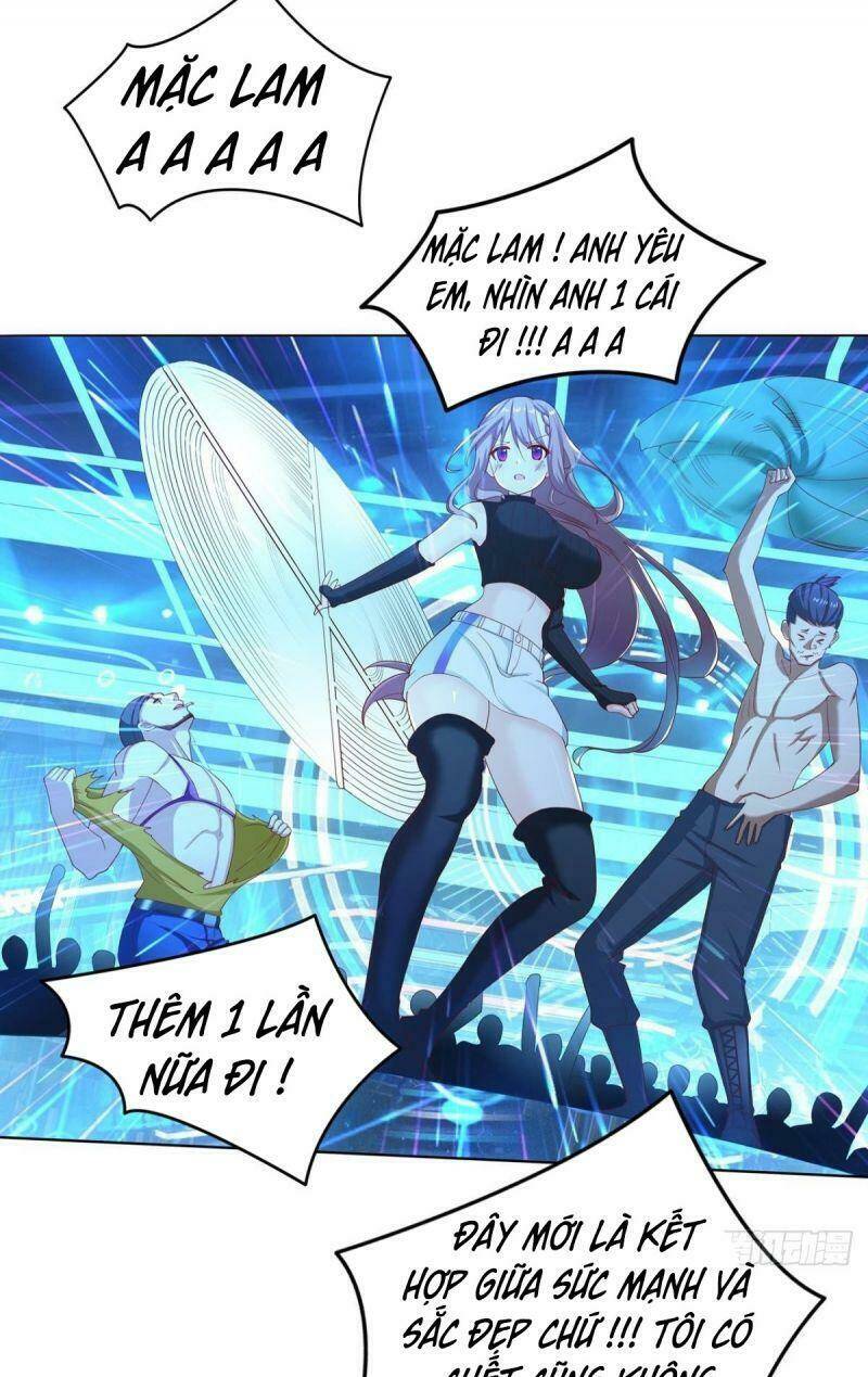 Tự Định Nghĩa Thiên Cung - Chapter 20 - Page 33