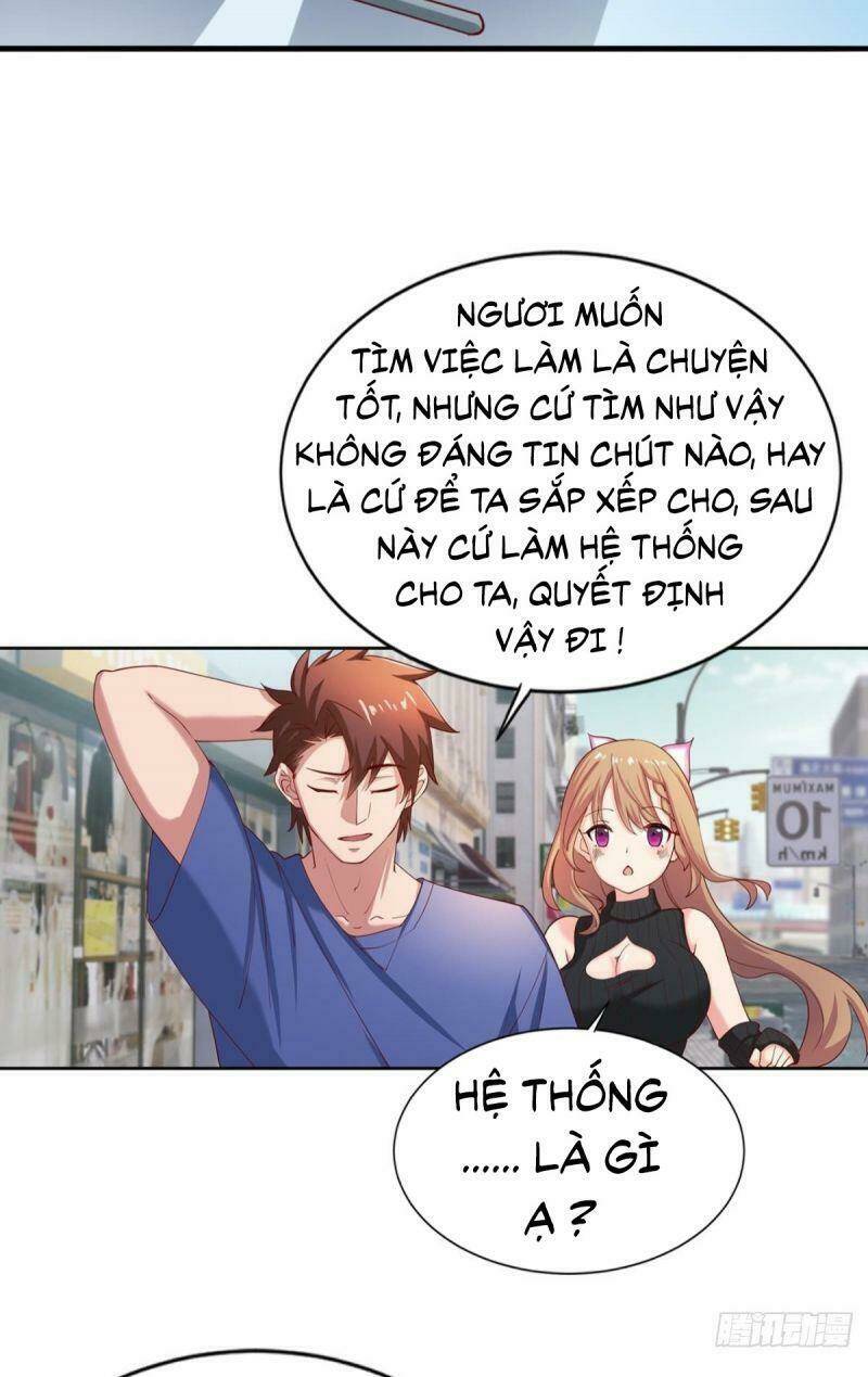 Tự Định Nghĩa Thiên Cung - Chapter 20 - Page 36