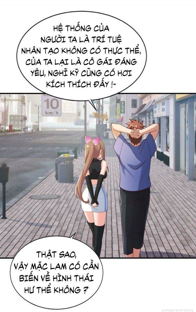 Tự Định Nghĩa Thiên Cung - Chapter 20 - Page 38