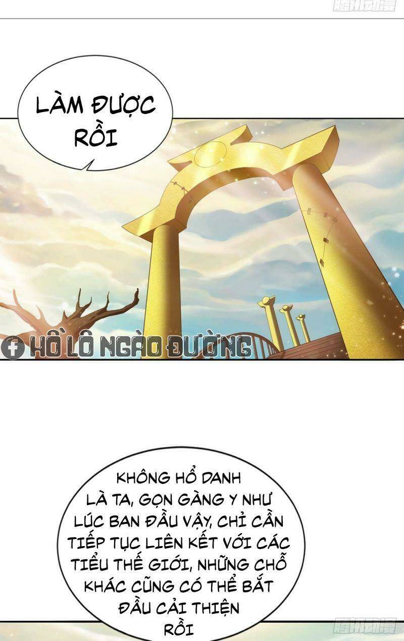 Tự Định Nghĩa Thiên Cung - Chapter 20 - Page 39