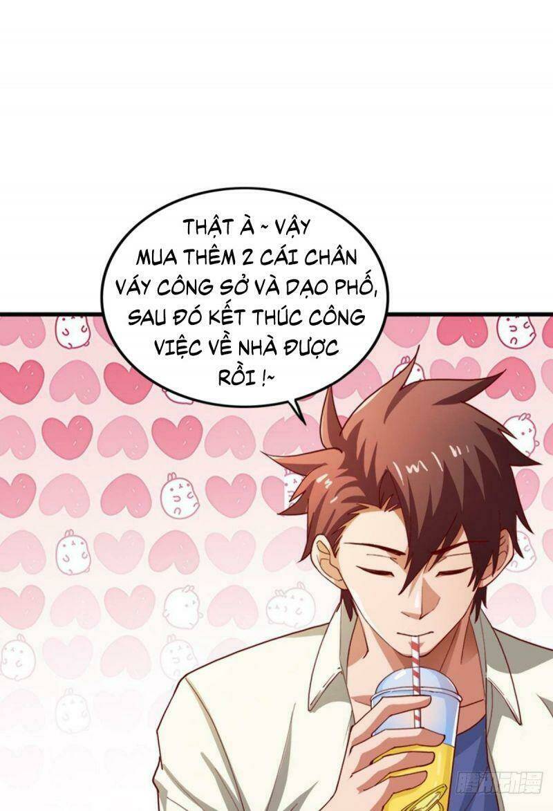 Tự Định Nghĩa Thiên Cung - Chapter 20 - Page 5