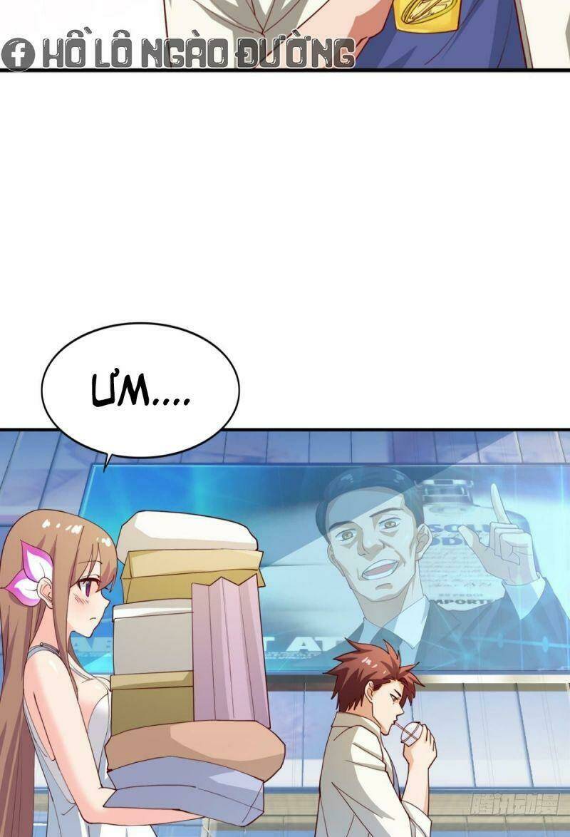 Tự Định Nghĩa Thiên Cung - Chapter 20 - Page 6