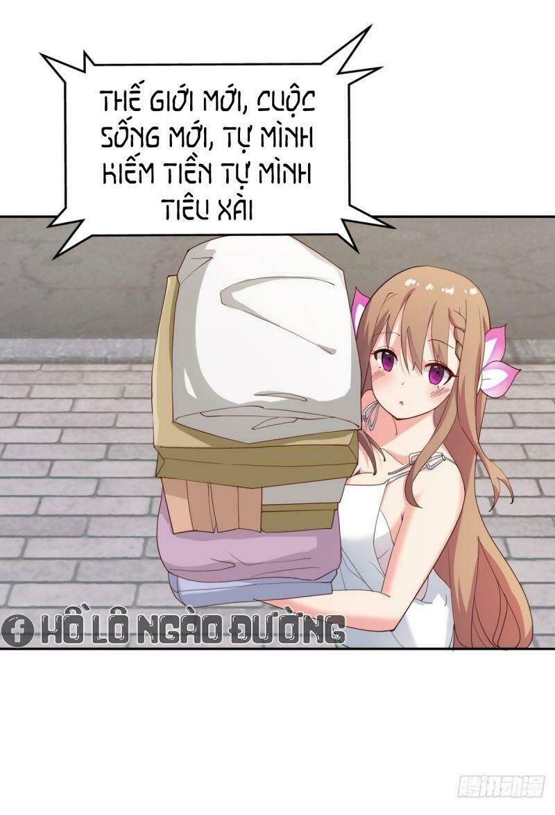 Tự Định Nghĩa Thiên Cung - Chapter 20 - Page 8