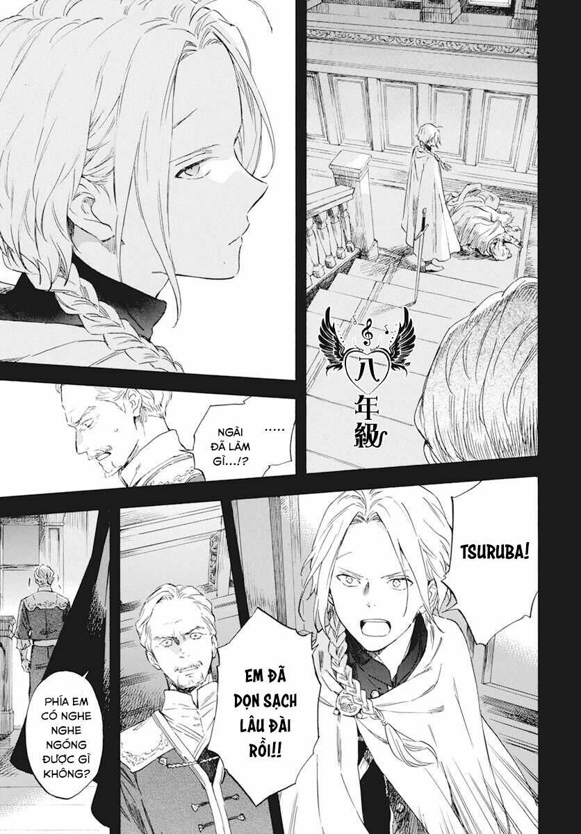 Cô Người Hầu Tóc Đỏ - Chapter 124 - Page 9