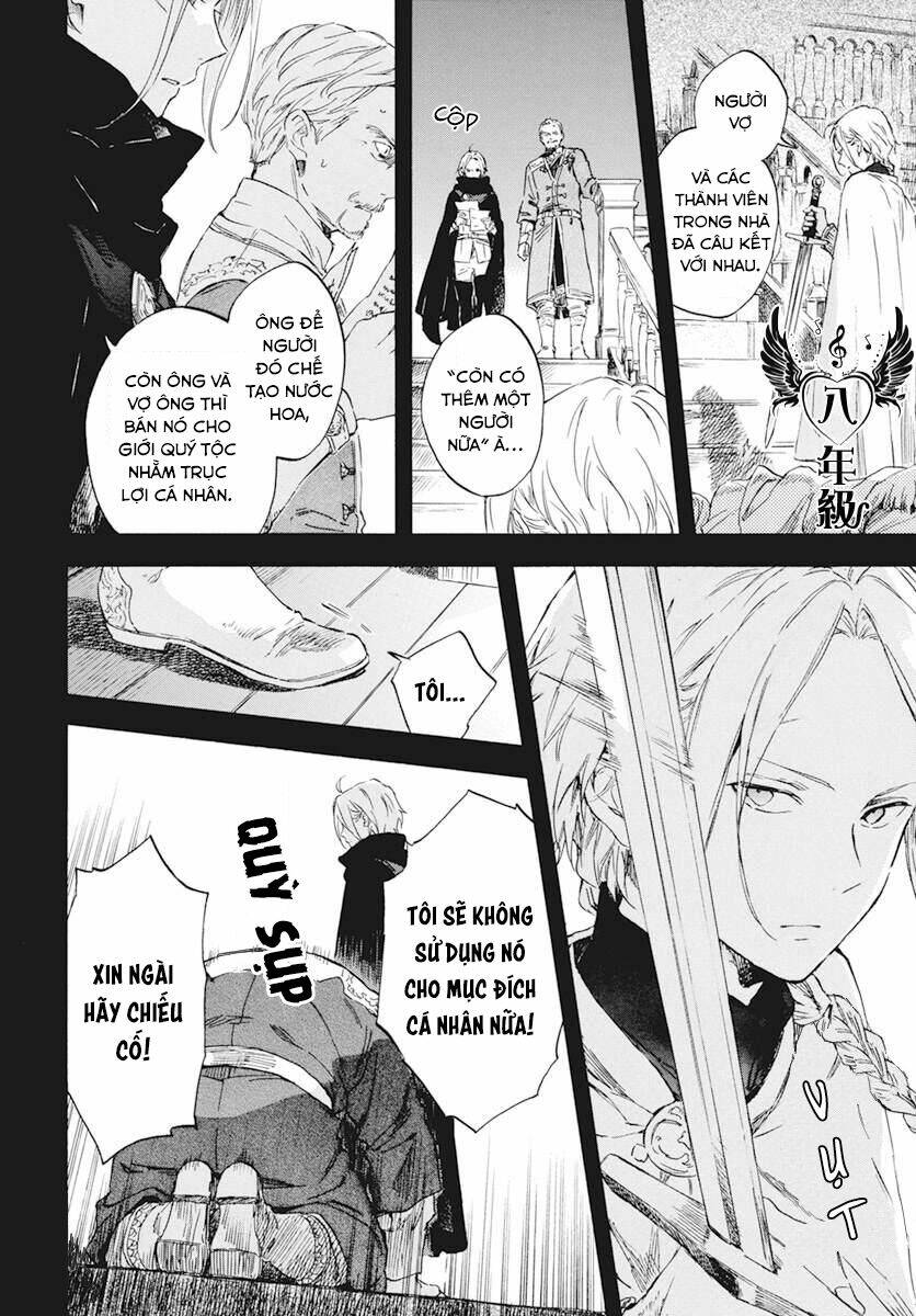 Cô Người Hầu Tóc Đỏ - Chapter 124 - Page 10