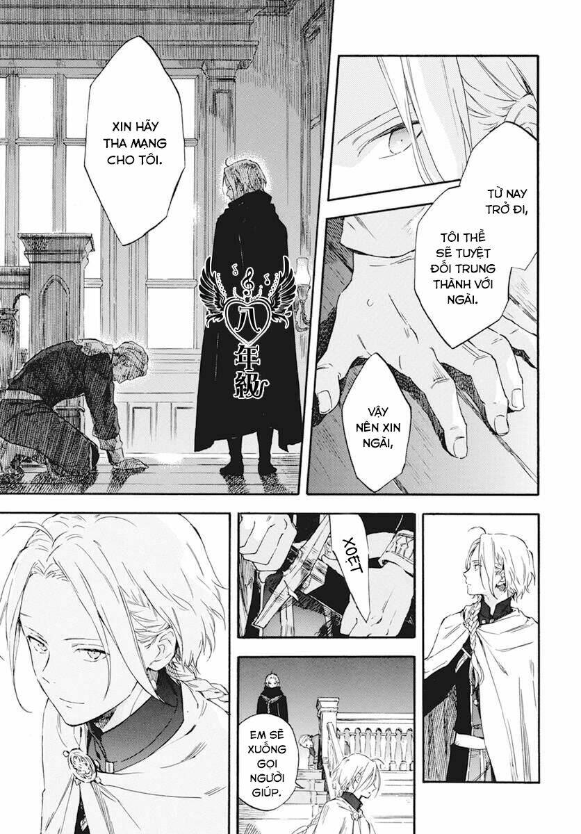 Cô Người Hầu Tóc Đỏ - Chapter 124 - Page 11