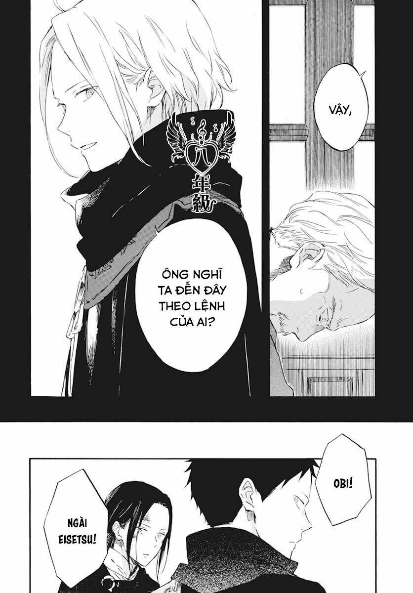 Cô Người Hầu Tóc Đỏ - Chapter 124 - Page 12