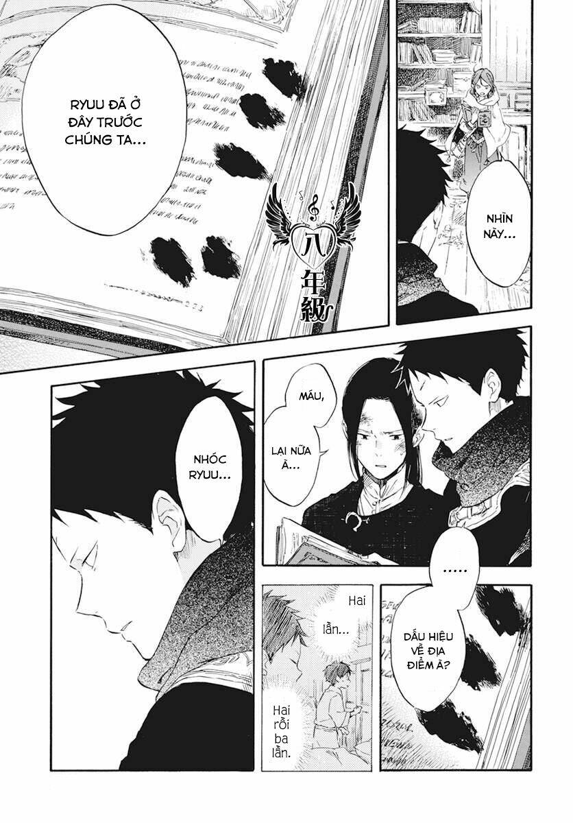 Cô Người Hầu Tóc Đỏ - Chapter 124 - Page 13