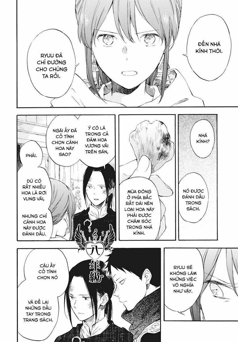 Cô Người Hầu Tóc Đỏ - Chapter 124 - Page 14