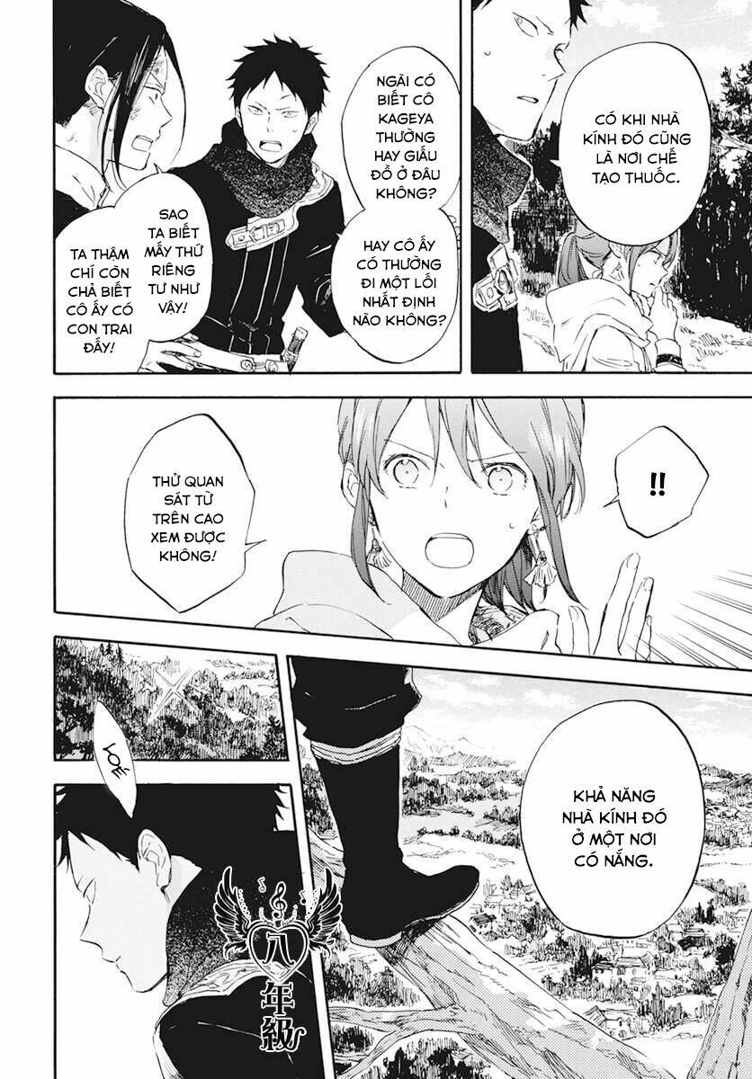 Cô Người Hầu Tóc Đỏ - Chapter 124 - Page 16