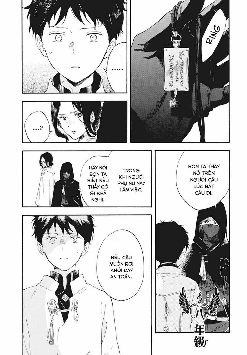 Cô Người Hầu Tóc Đỏ - Chapter 124 - Page 19